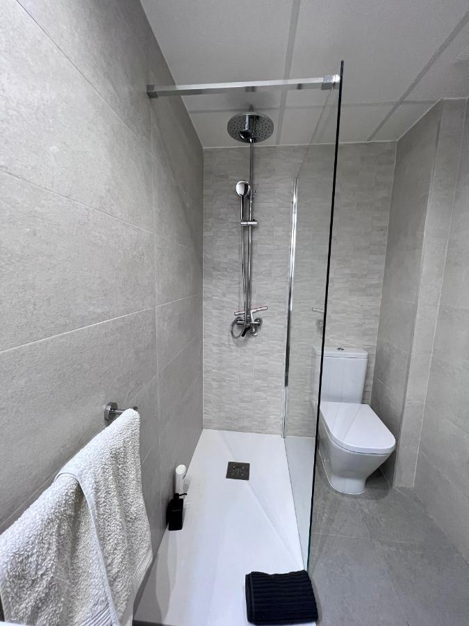 Stunning Sea View Apartamento Alicante Exterior foto