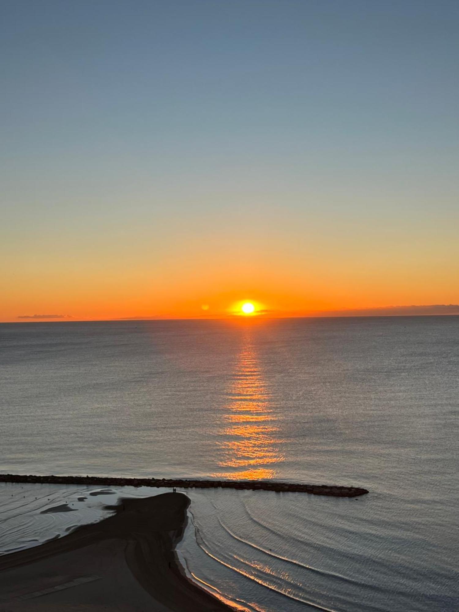 Stunning Sea View Apartamento Alicante Exterior foto