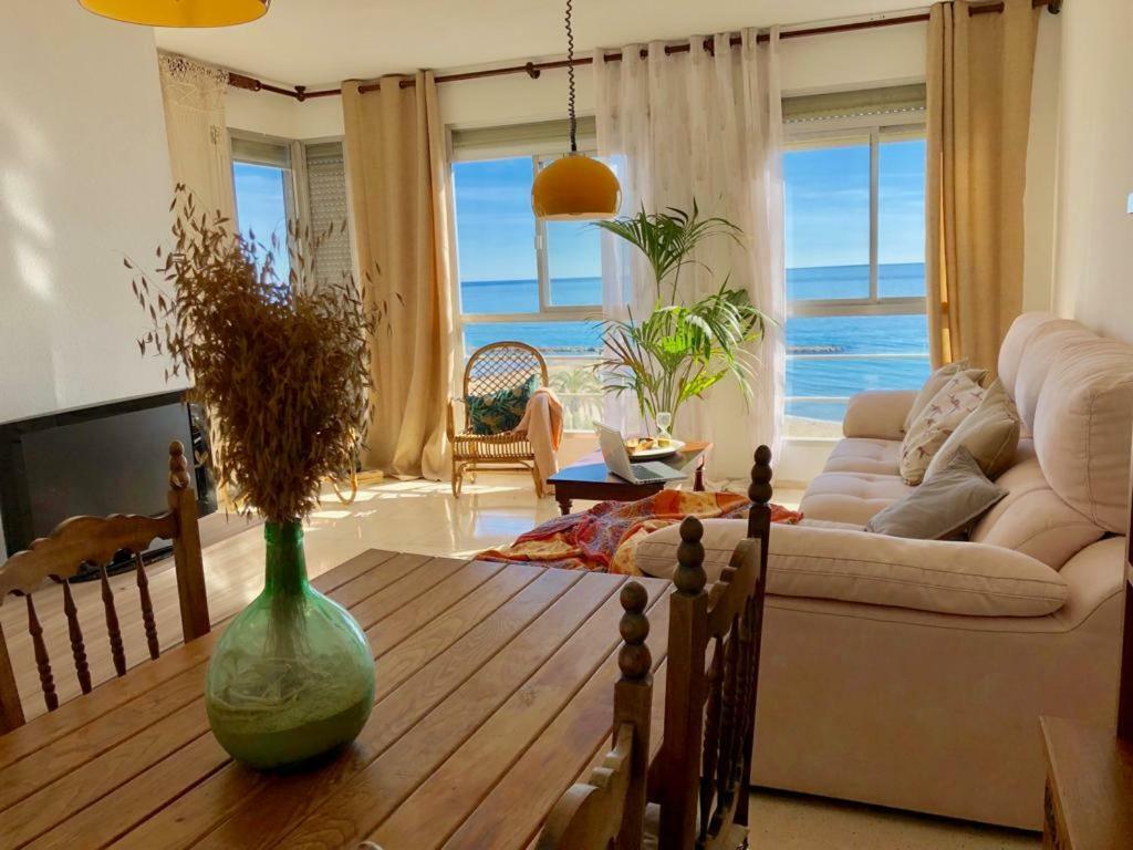 Stunning Sea View Apartamento Alicante Exterior foto