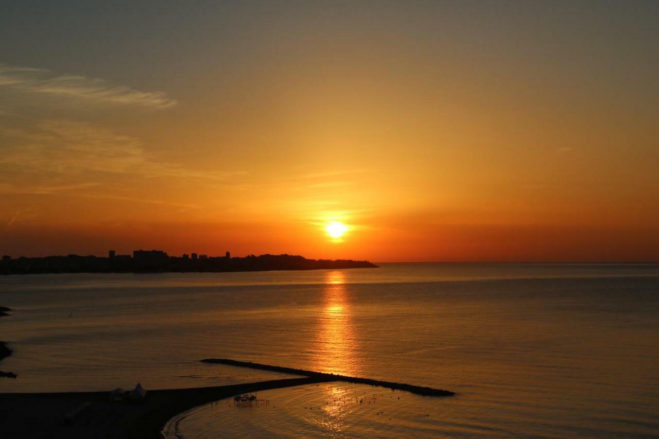 Stunning Sea View Apartamento Alicante Exterior foto