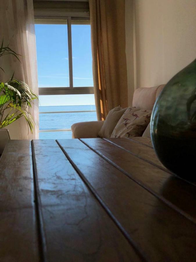 Stunning Sea View Apartamento Alicante Exterior foto