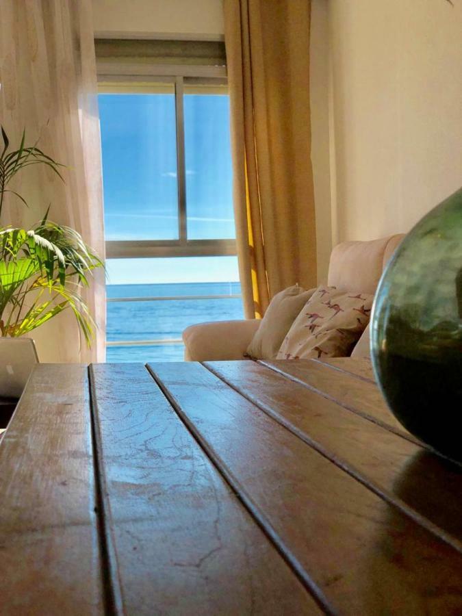 Stunning Sea View Apartamento Alicante Exterior foto