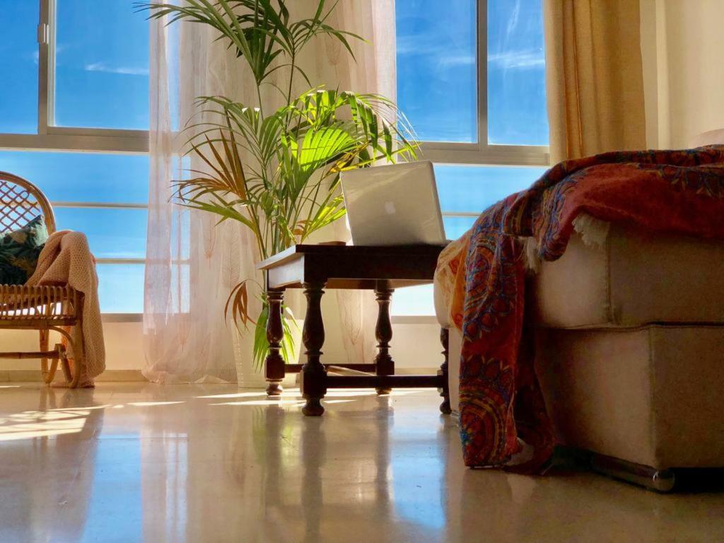 Stunning Sea View Apartamento Alicante Exterior foto